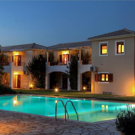 Olivastro Villa Lefkáda Exterior foto