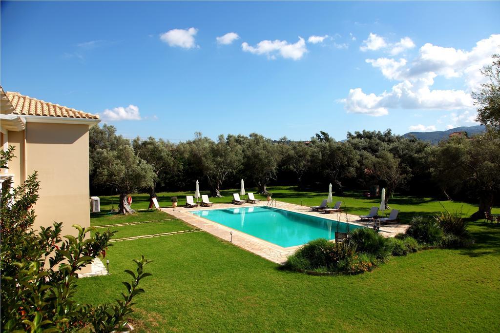 Olivastro Villa Lefkáda Exterior foto