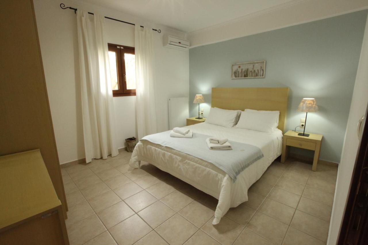 Olivastro Villa Lefkáda Exterior foto