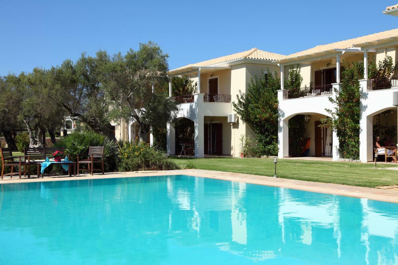 Olivastro Villa Lefkáda Exterior foto